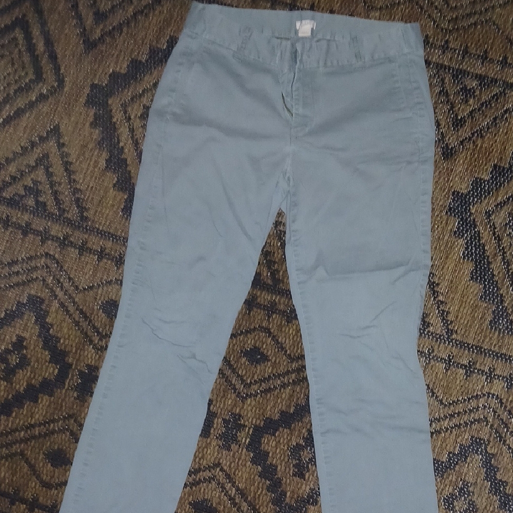 J. Crew Light Blue Women Jeans